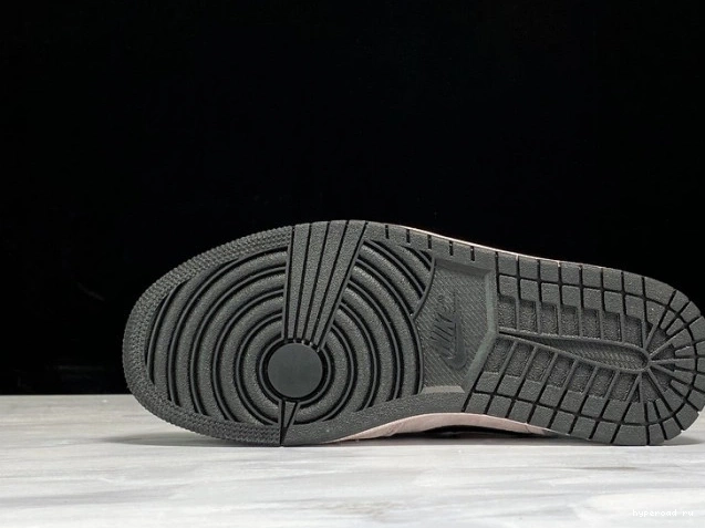 Mid 1 Jordan Dirty BQ6472-602 Powder Iridescent Air (W) 1013